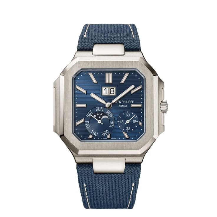 Patek Philippe Cubitus Grand Date ref. 5822P-001